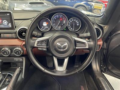 2017 Mazda MX-5 - Thumbnail