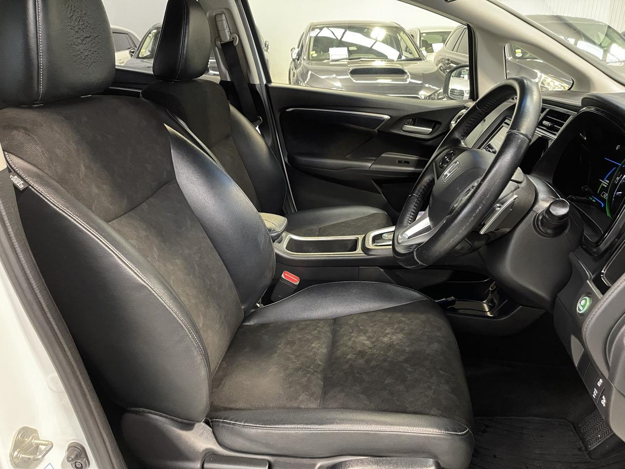 2015 Honda FIT