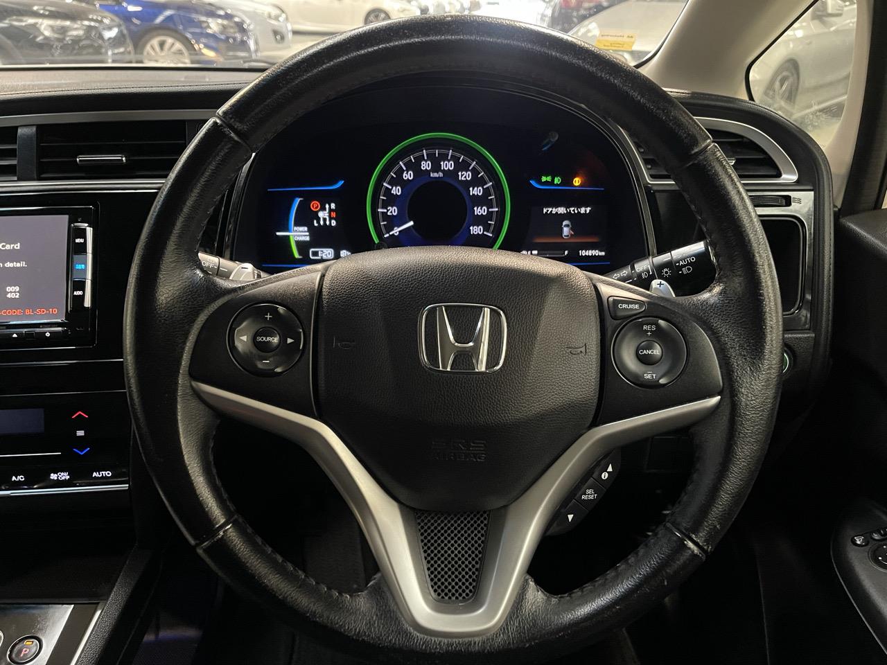 2015 Honda FIT