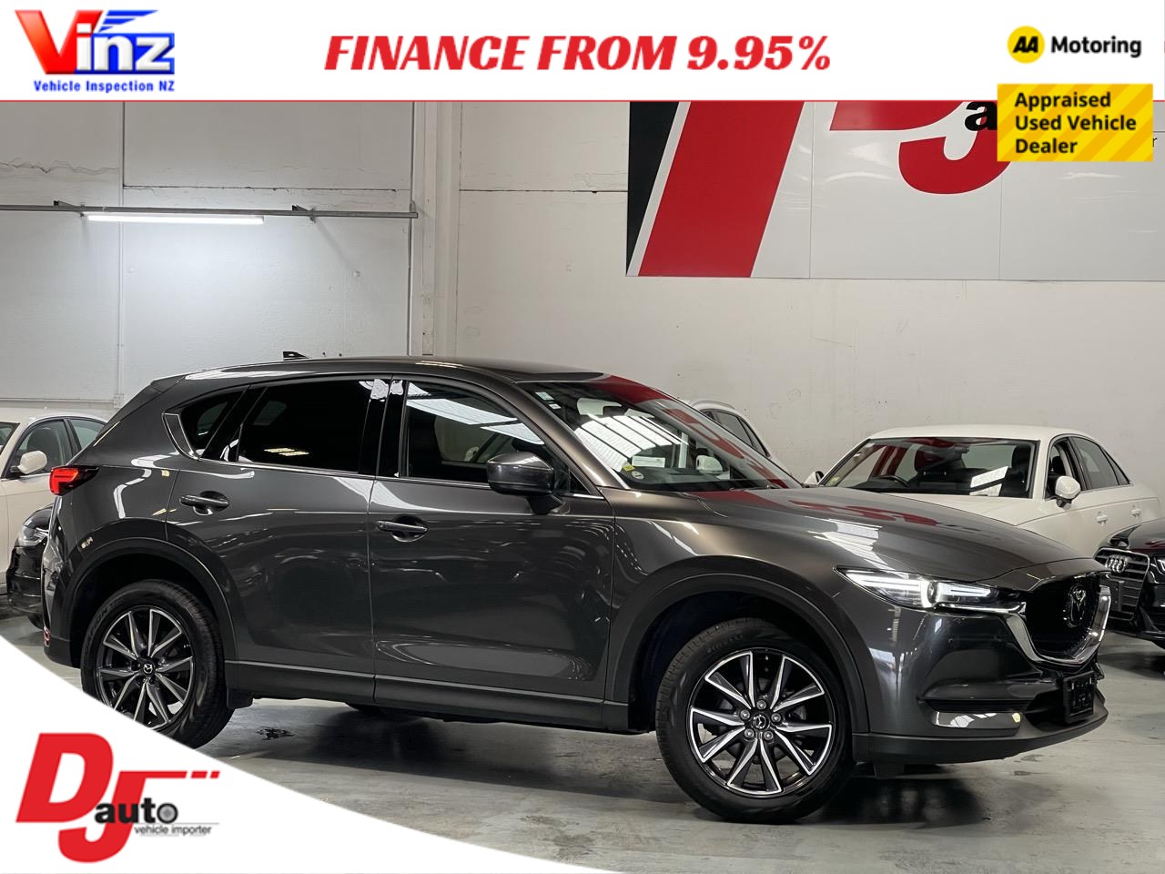 2019 Mazda CX-5