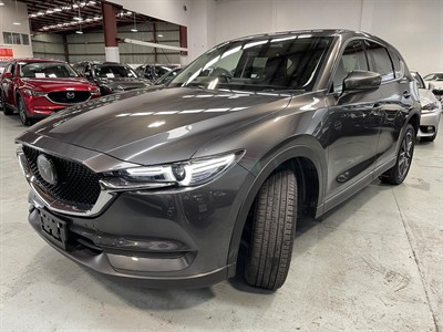 2019 Mazda CX-5 - Thumbnail
