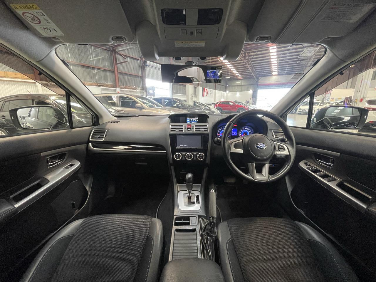 2016 Subaru XV
