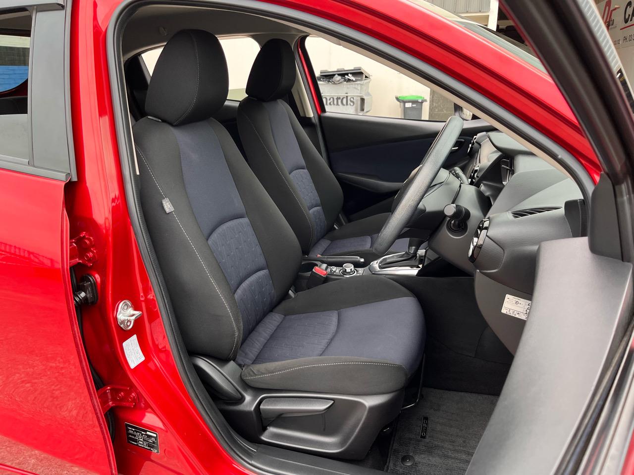 2014 Mazda DEMIO