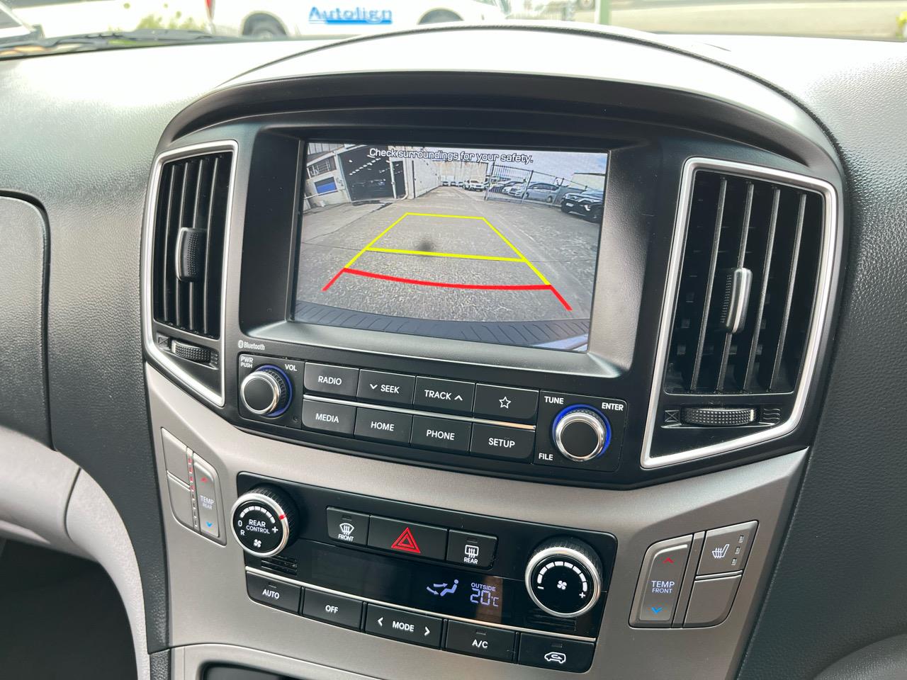 2019 Hyundai Imax