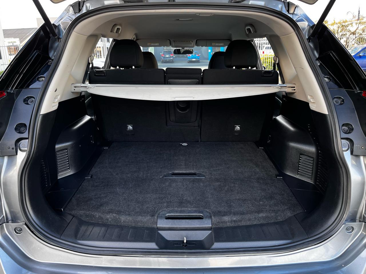 2021 Nissan X-trail