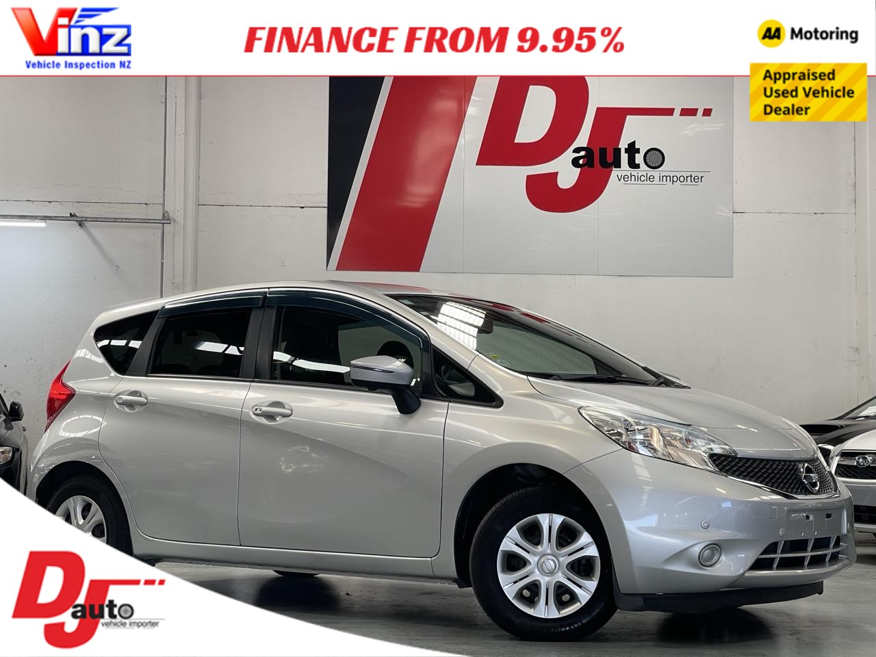 2015 Nissan NOTE