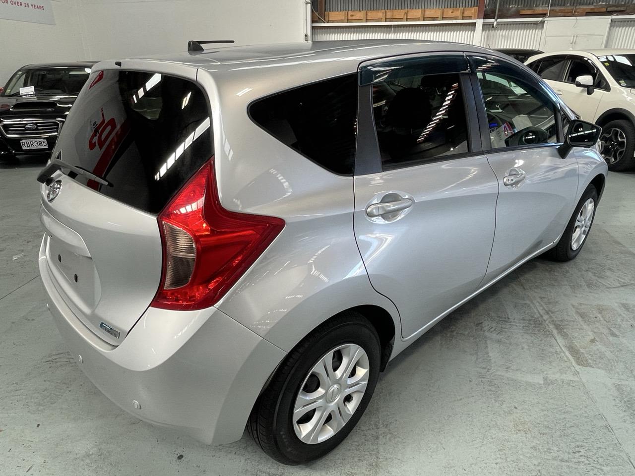 2015 Nissan NOTE