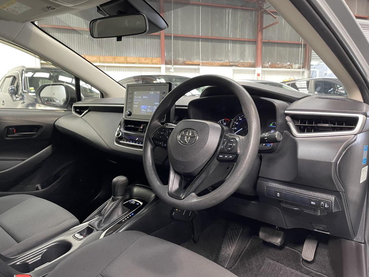 2021 Toyota Corolla