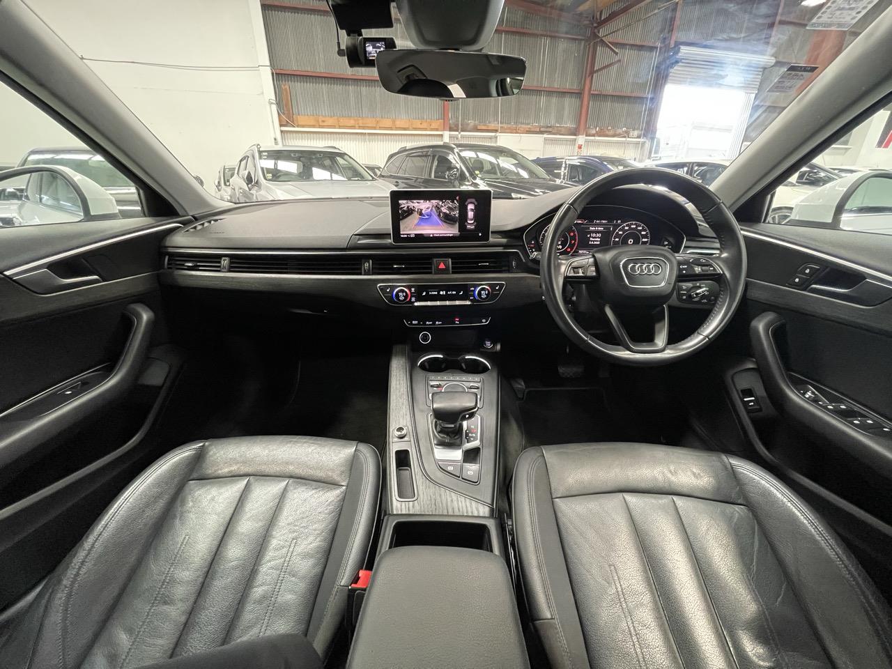 2017 Audi A4