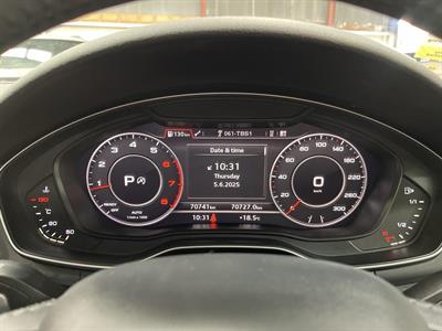 2017 Audi A4 - Thumbnail