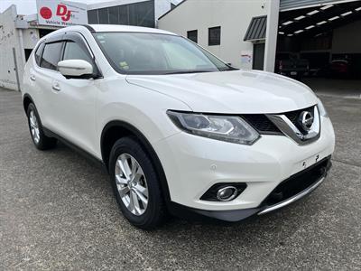 2016 Nissan X-trail - Thumbnail