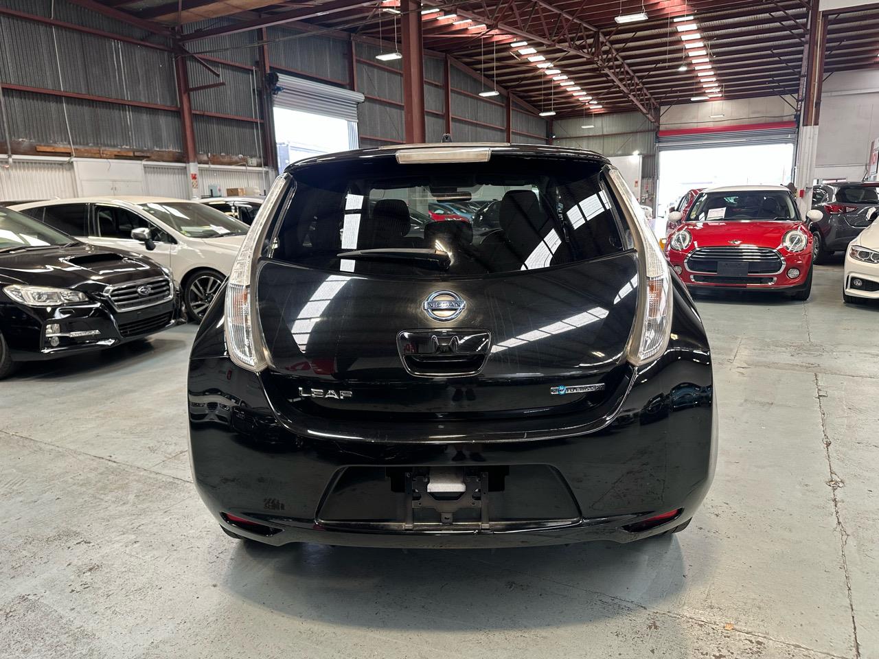 2016 Nissan Leaf