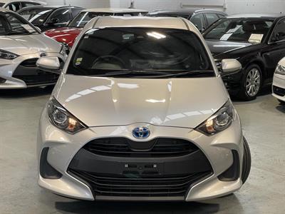 2021 Toyota Yaris - Thumbnail