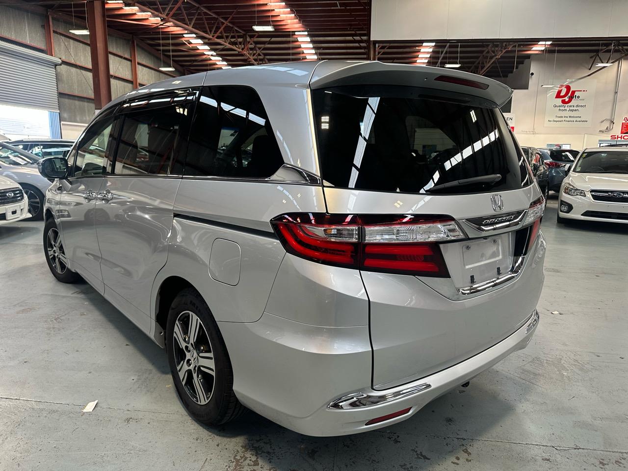 2014 Honda ODYSSEY
