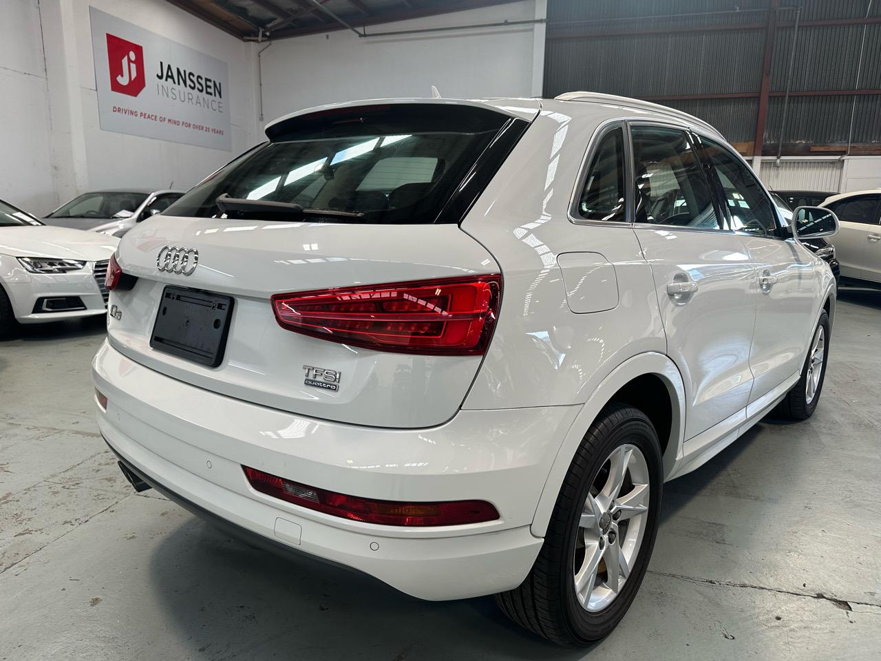 2018 Audi Q3