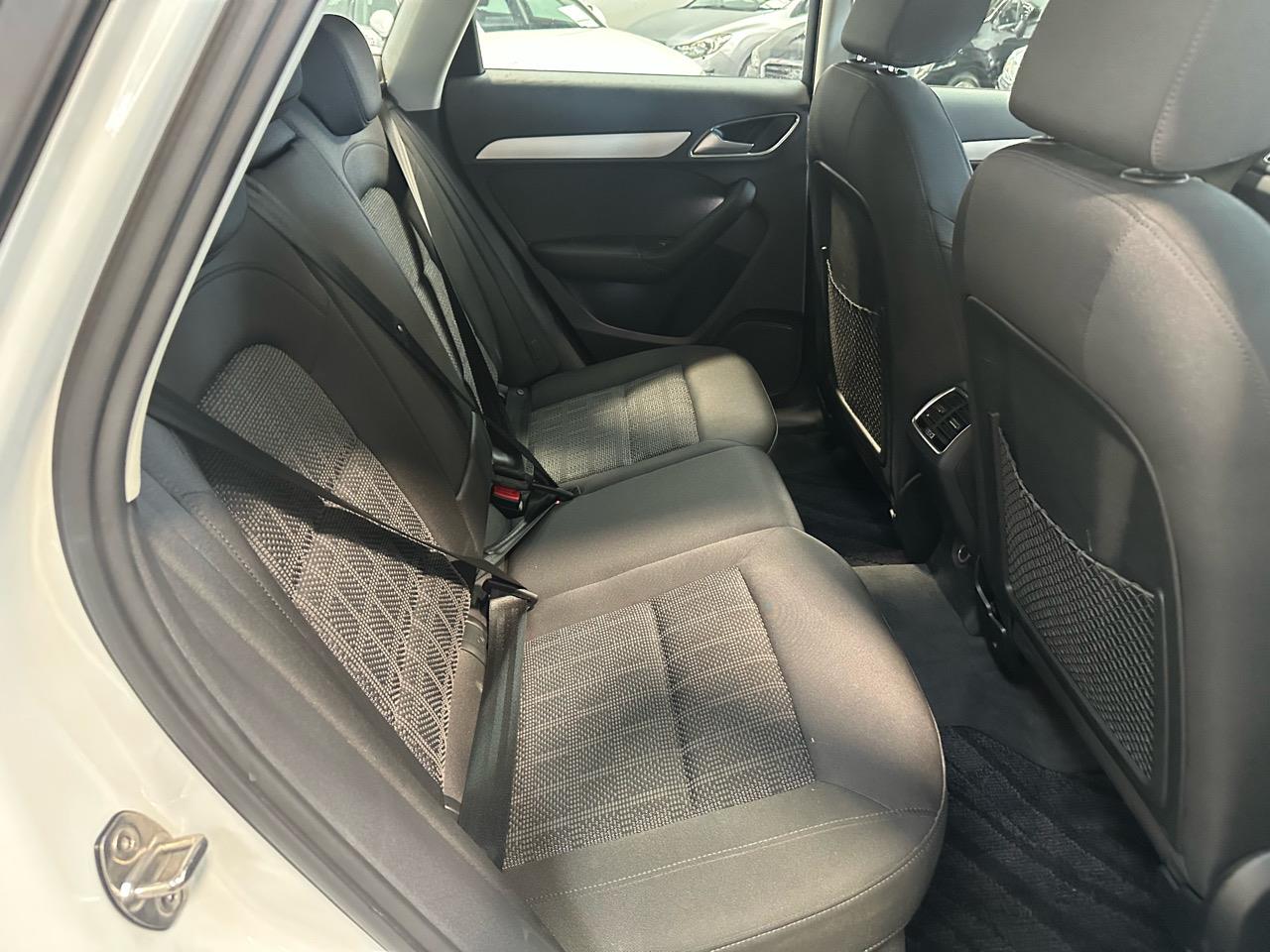 2018 Audi Q3