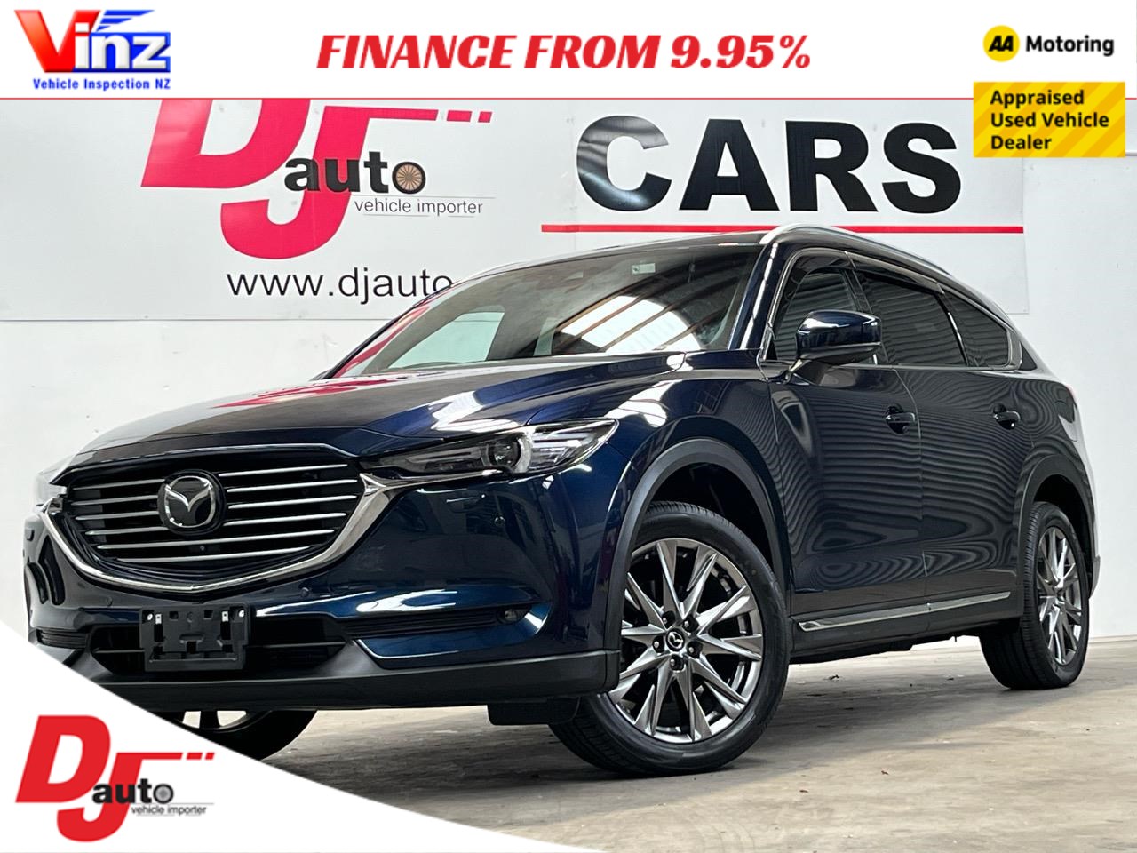 2019 Mazda CX-8