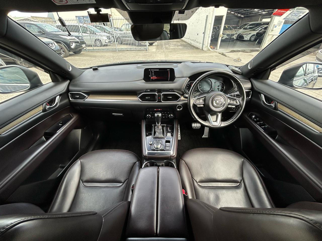 2019 Mazda CX-8