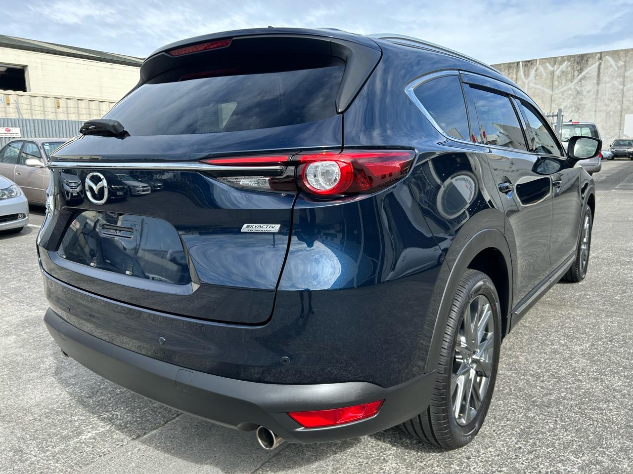 2019 Mazda CX-8
