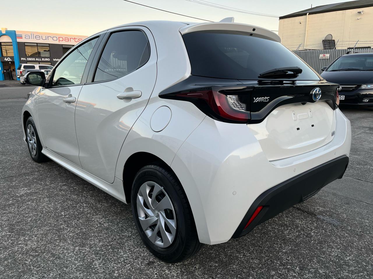 2020 Toyota Yaris