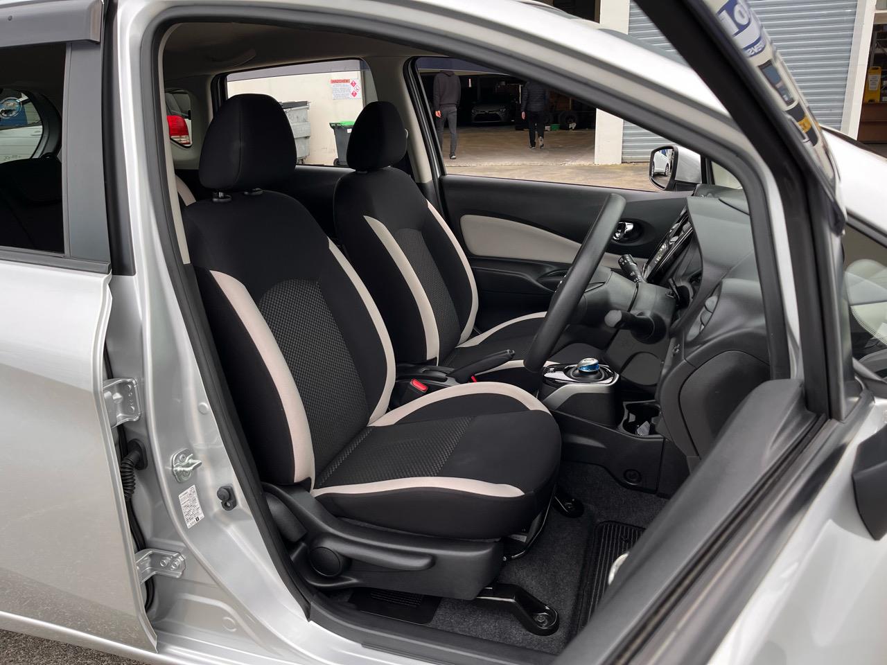 2020 Nissan NOTE