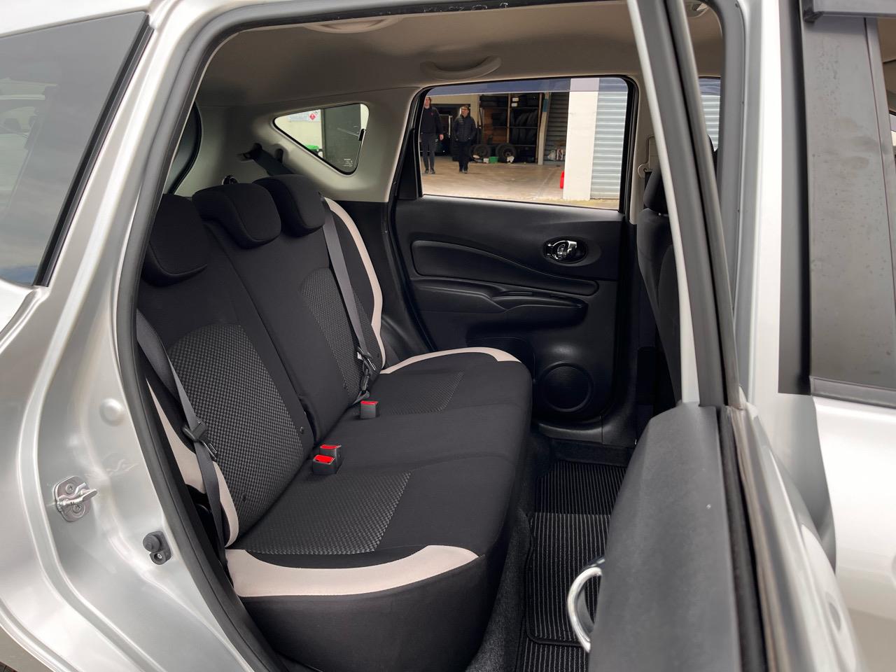 2020 Nissan NOTE