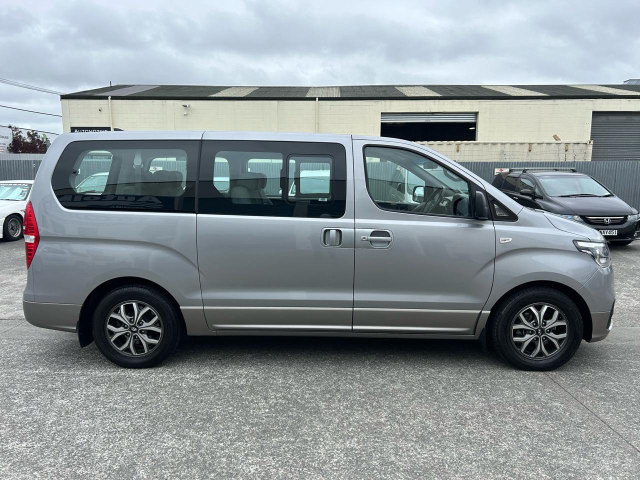 2019 Hyundai Imax