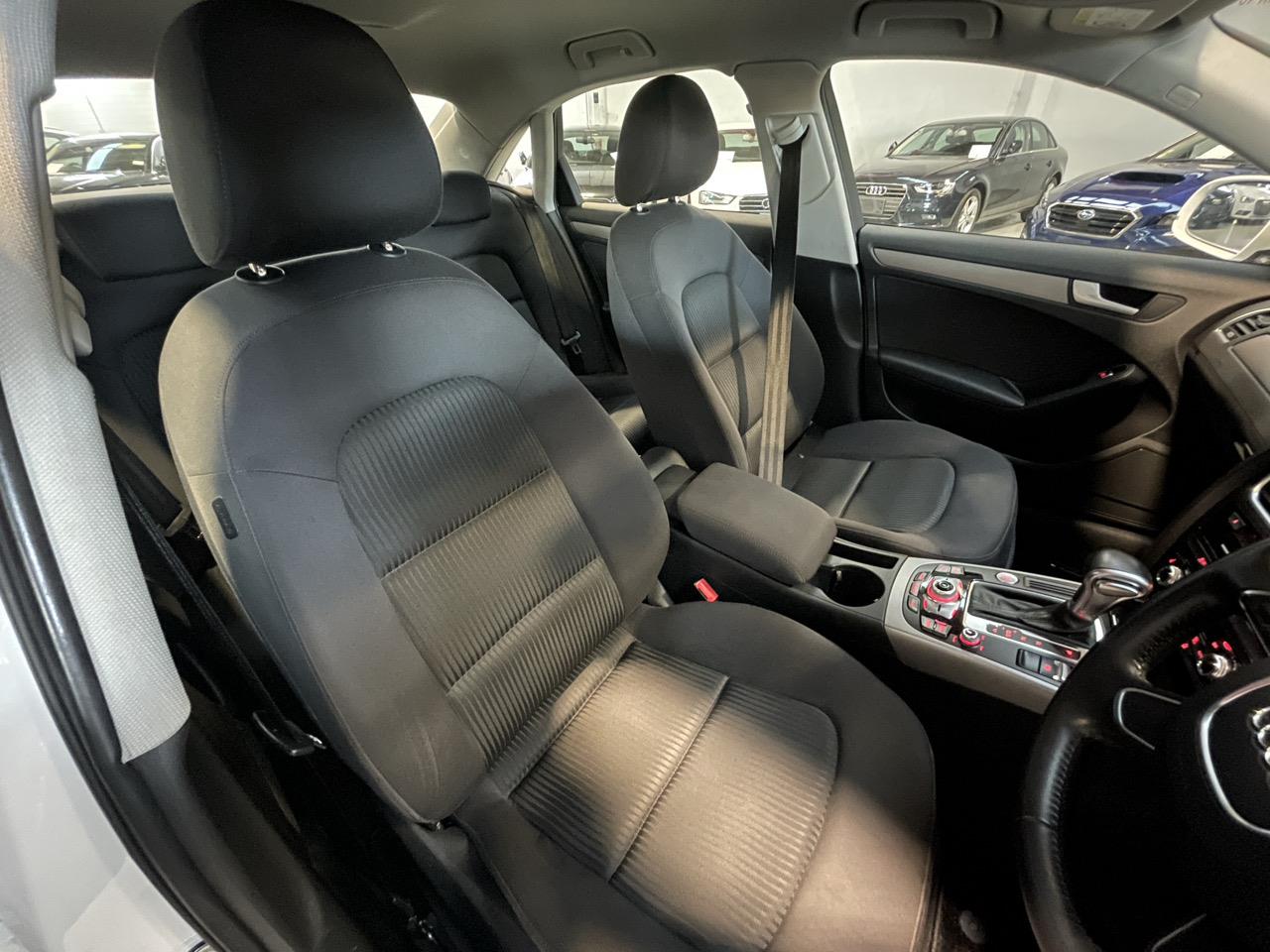 2014 Audi A4