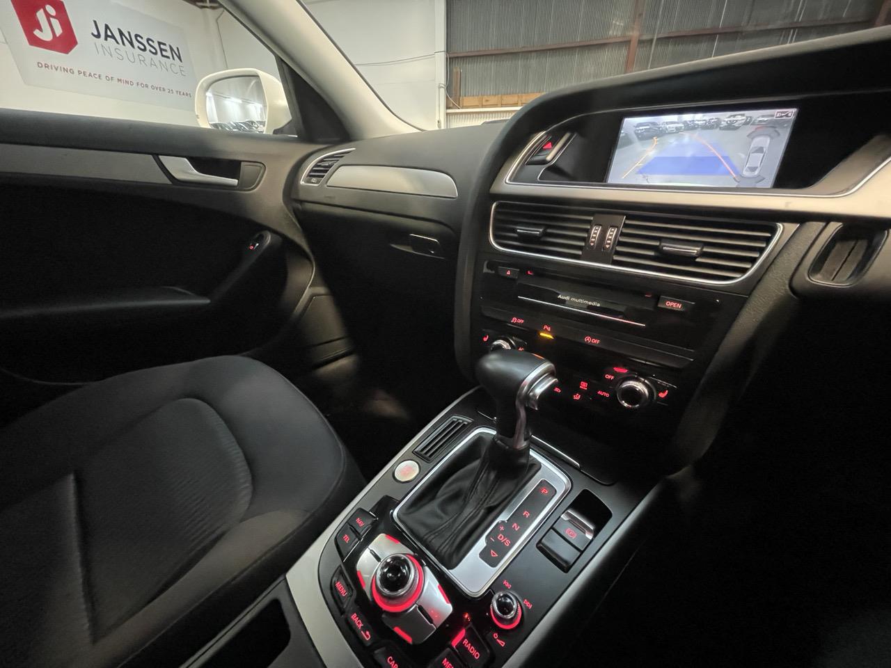 2014 Audi A4