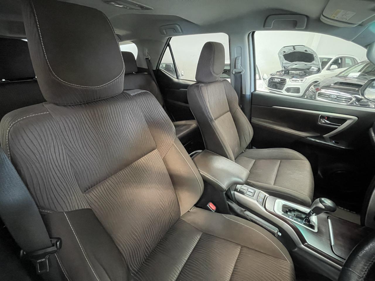 2019 Toyota Fortuner