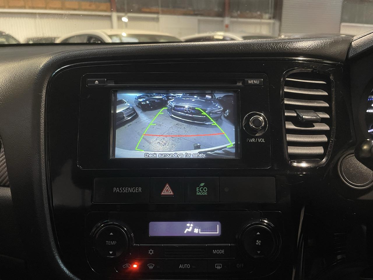 2016 Mitsubishi OUTLANDER