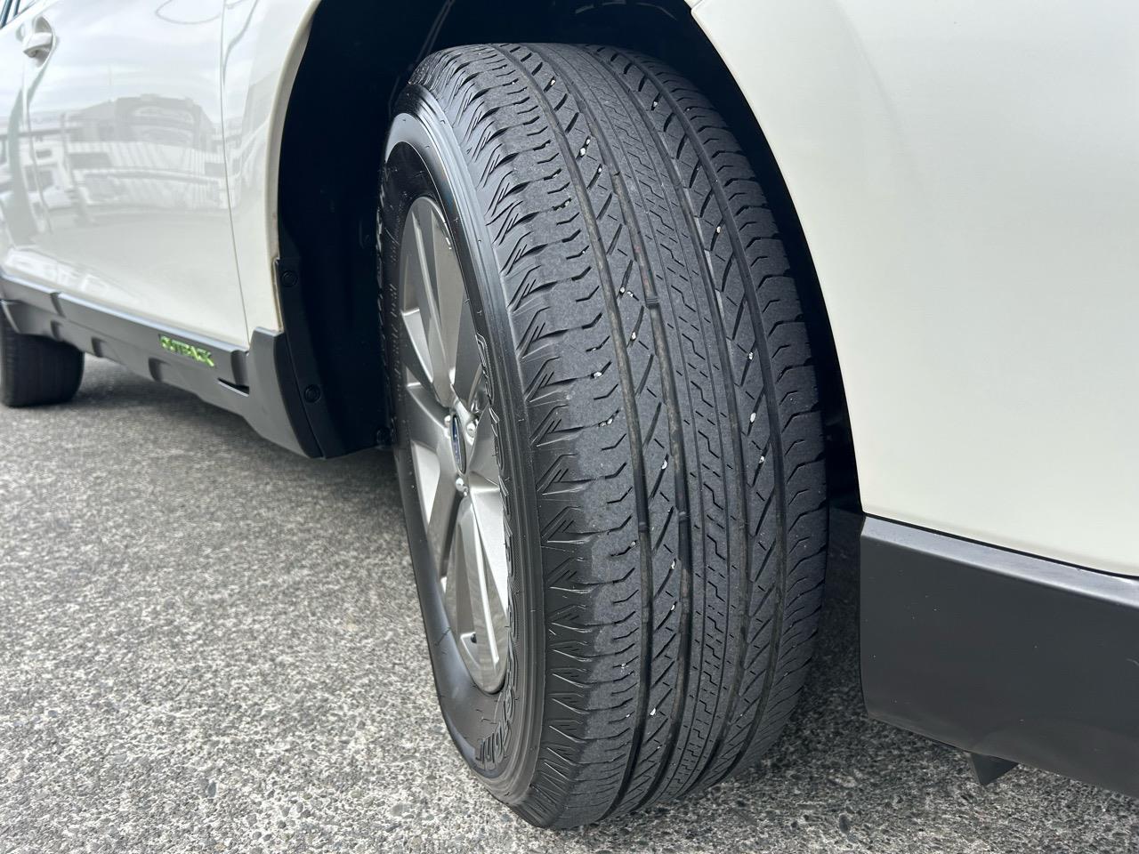 2017 Subaru OUTBACK