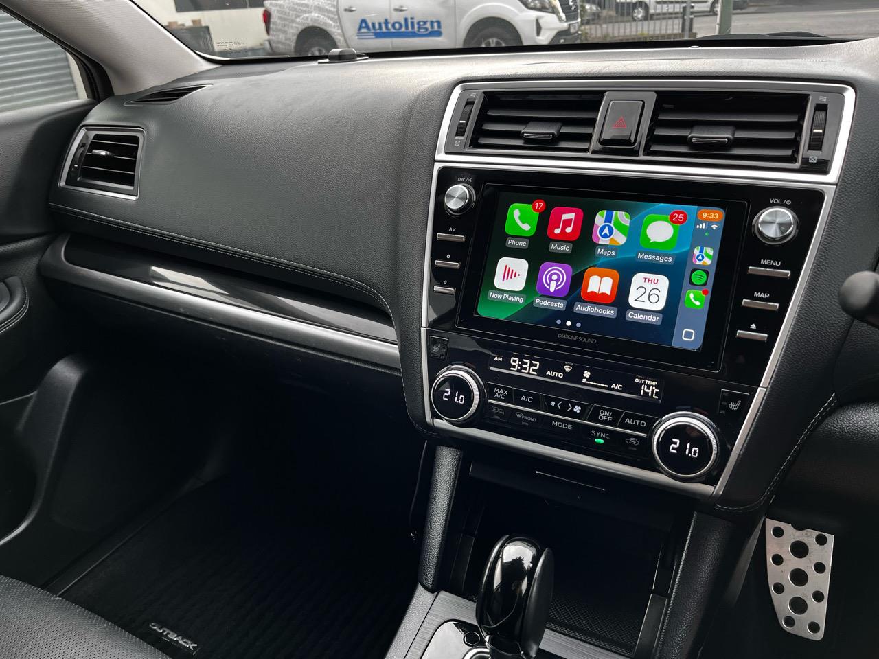2020 Subaru OUTBACK