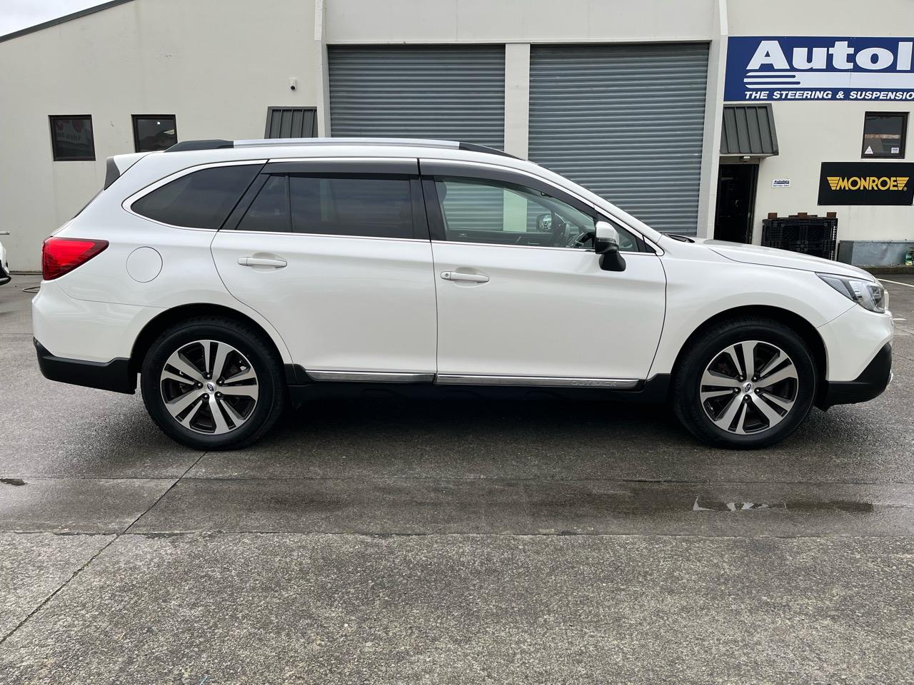 2020 Subaru OUTBACK