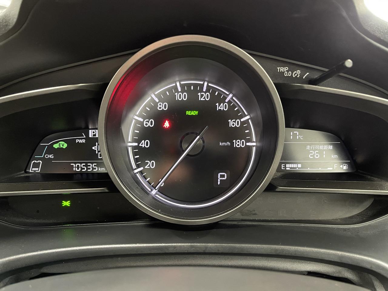 2016 Mazda AXELA