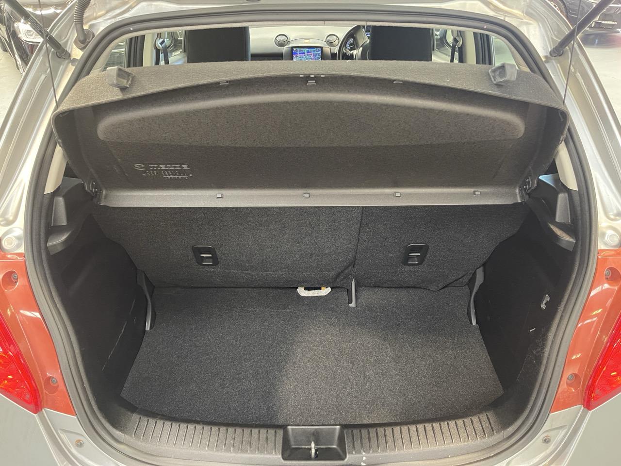 2014 Mazda DEMIO