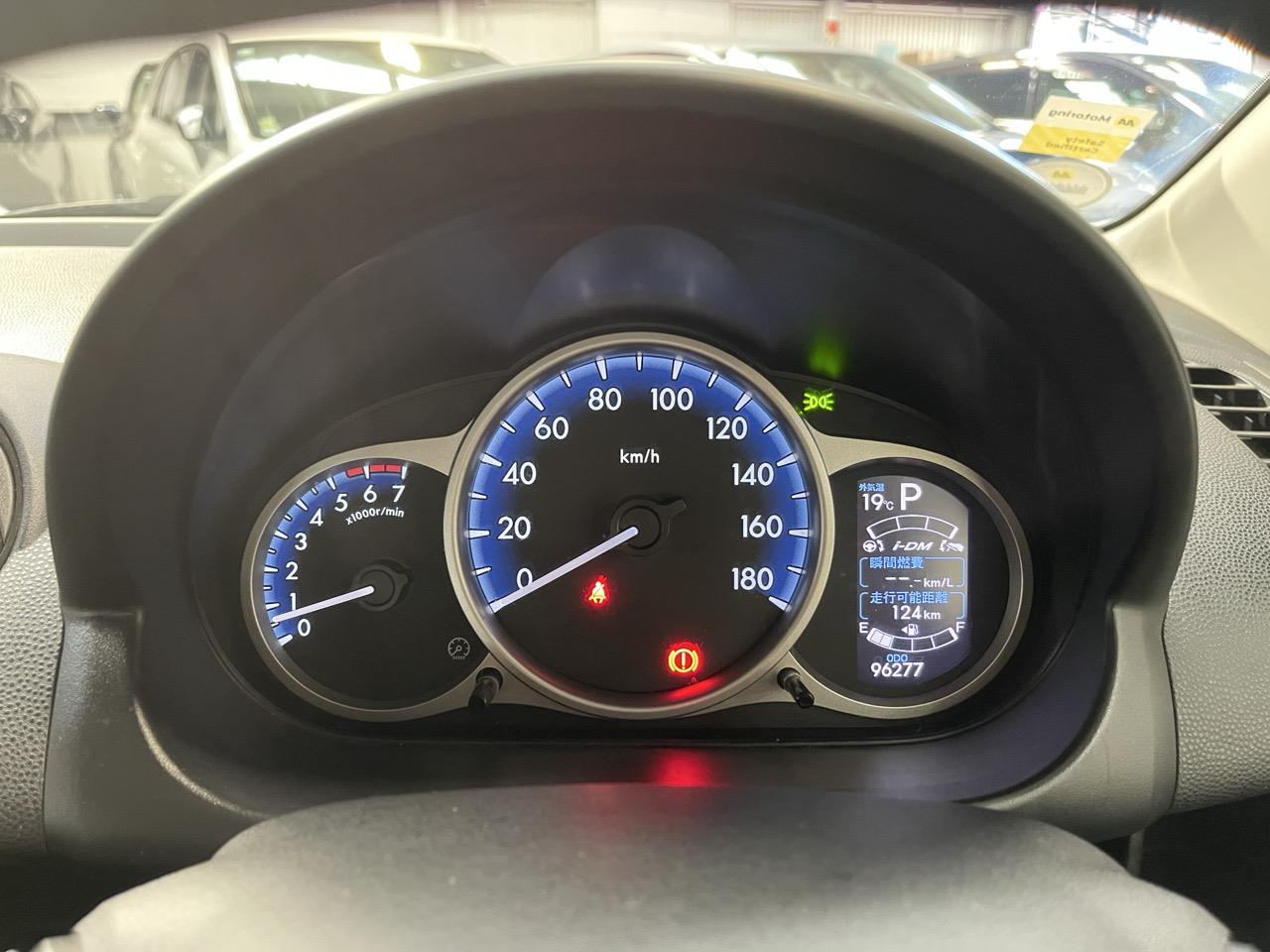 2014 Mazda DEMIO