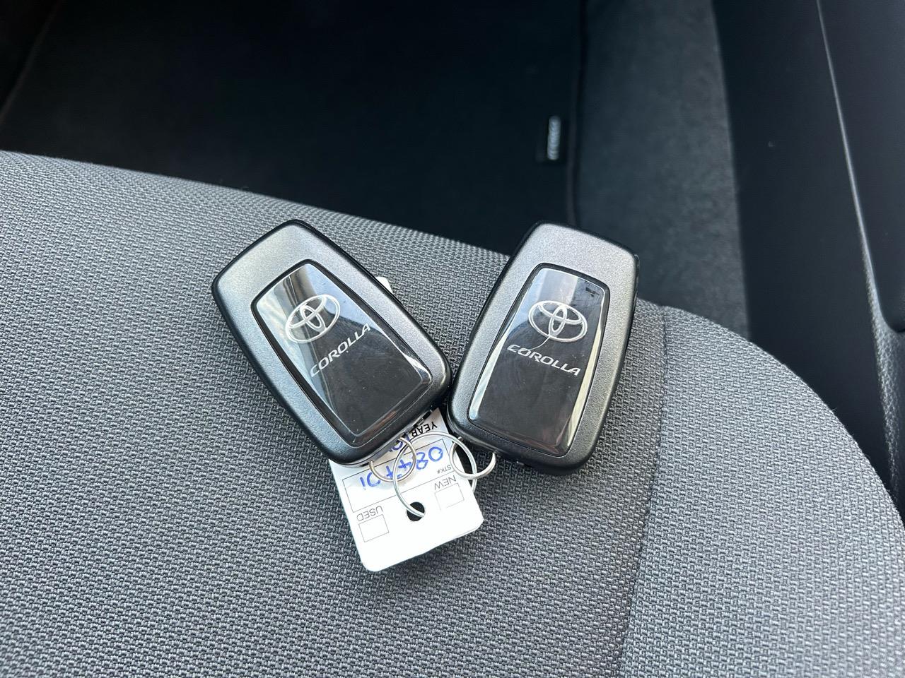 2021 Toyota Corolla