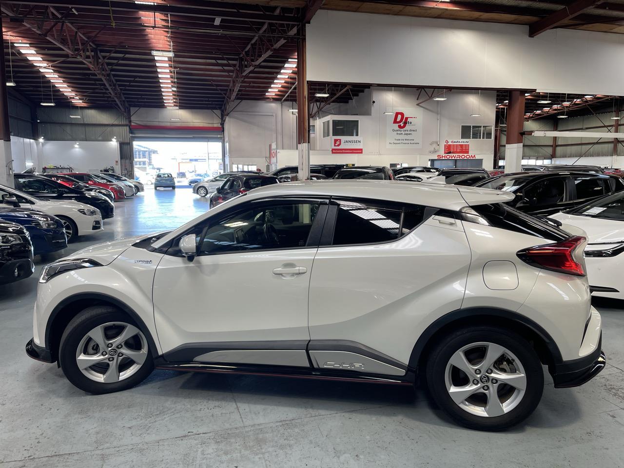 2019 Toyota C-HR