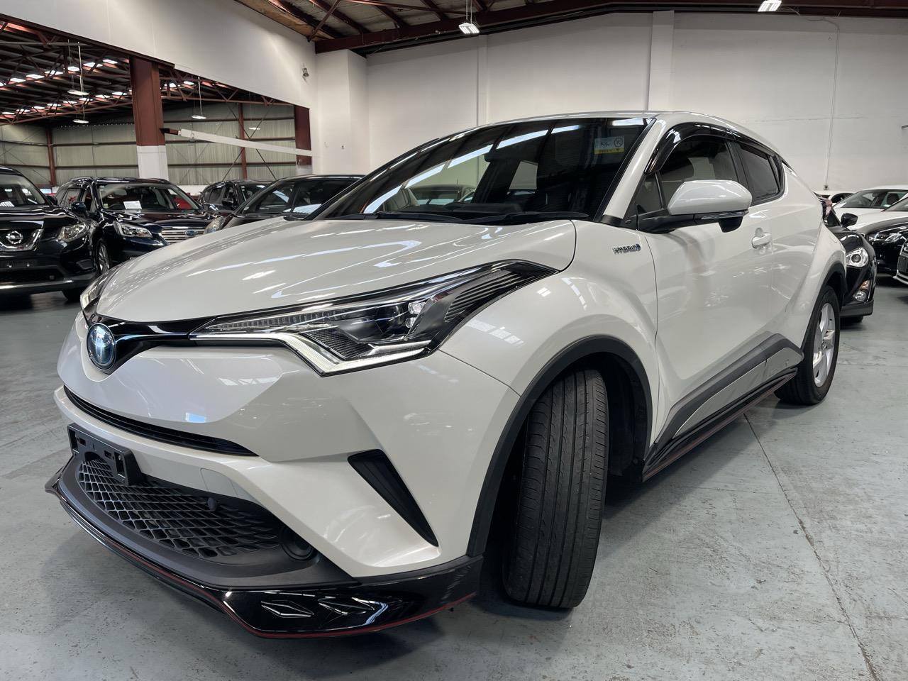 2019 Toyota C-HR