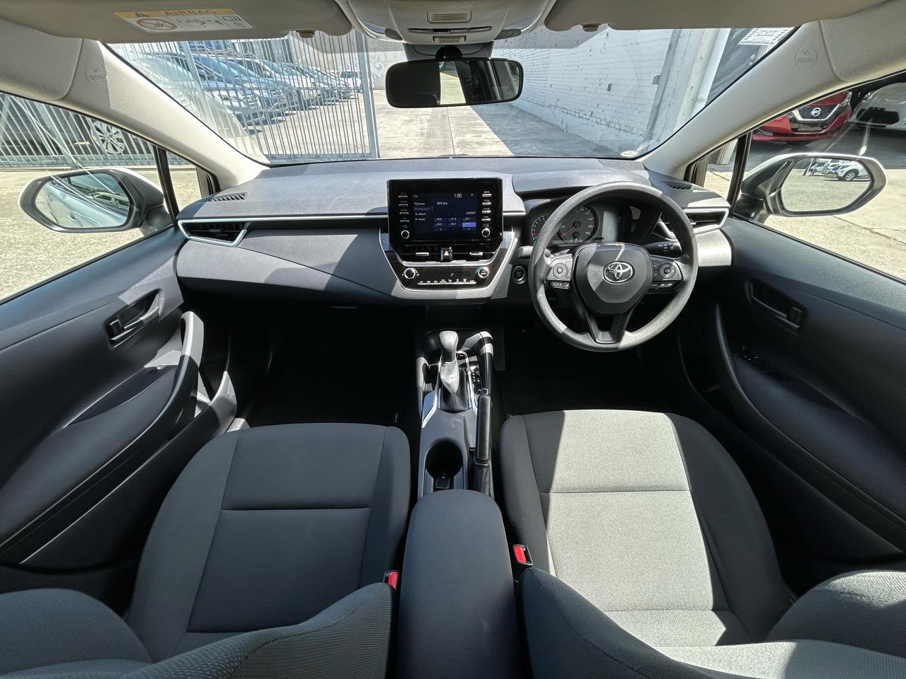 2019 Toyota Corolla