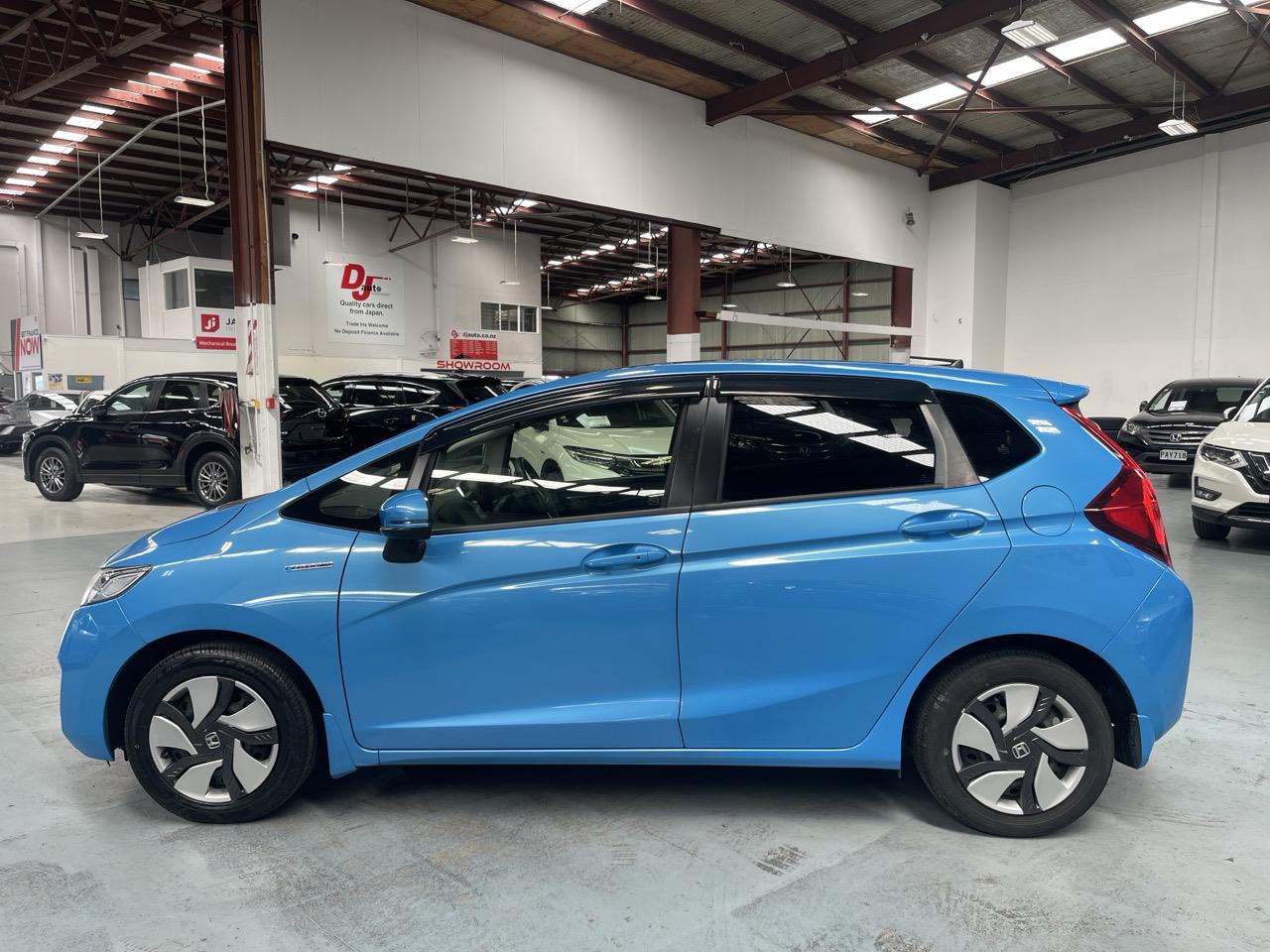 2013 Honda FIT