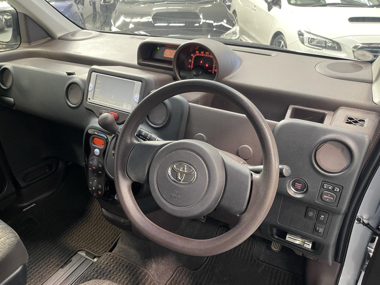 2012 Toyota Porte