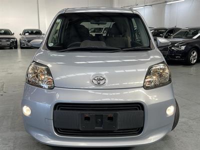 2012 Toyota Porte - Thumbnail