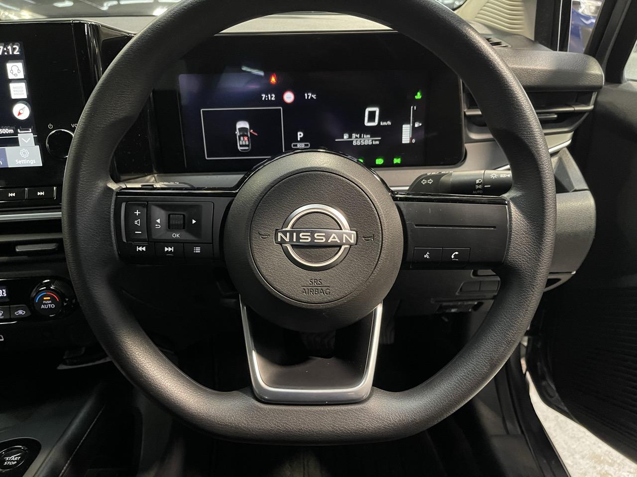 2021 Nissan NOTE