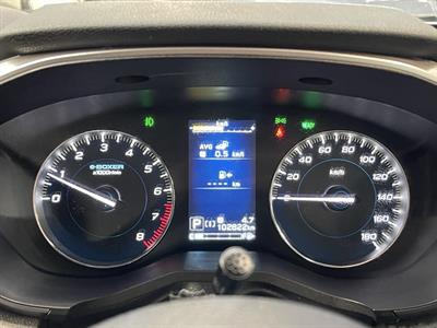 2022 Subaru Impreza - Thumbnail