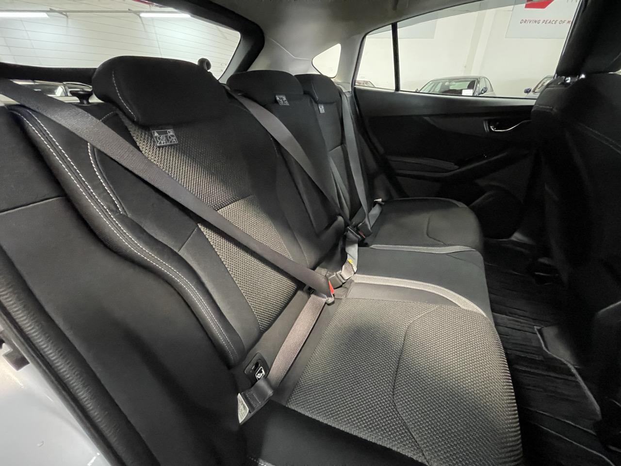 2022 Subaru Impreza
