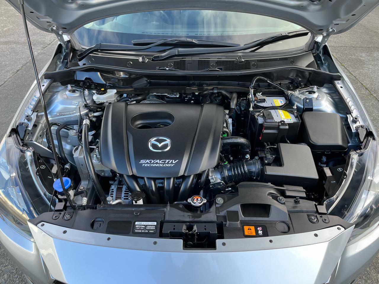 2019 Mazda DEMIO