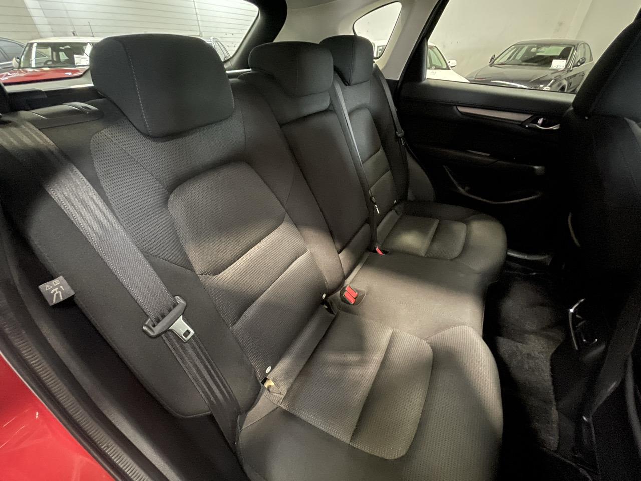 2020 Mazda CX-5