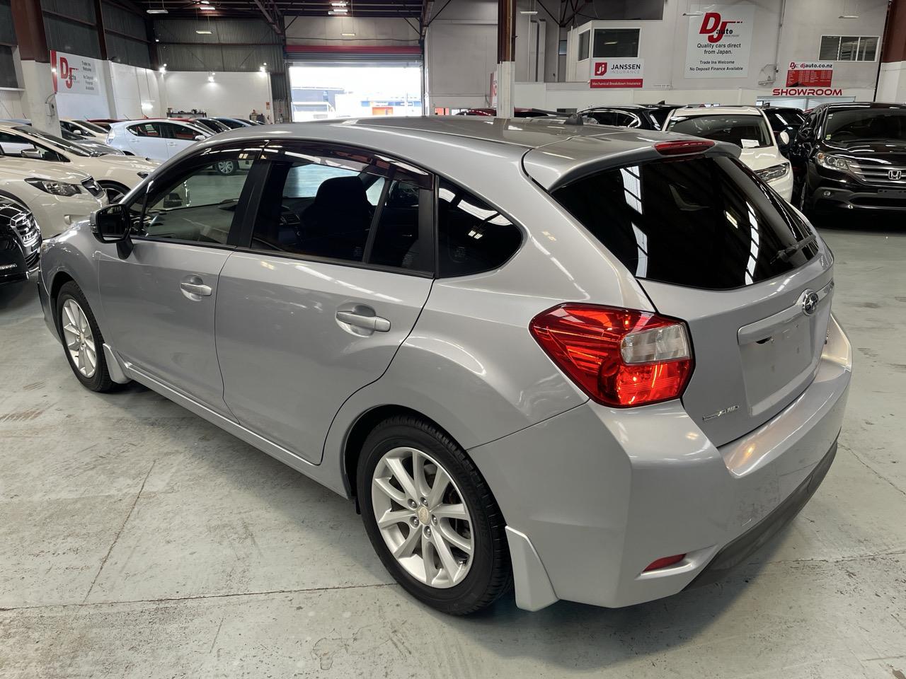 2014 Subaru Impreza